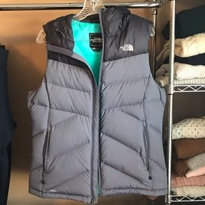 North Face Vest